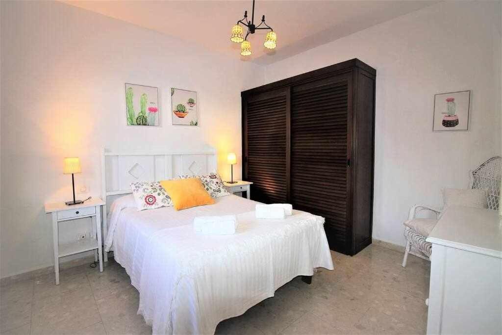 Casa Alejandra Con Terraza Y Barbacoa Villa El Golfo Exterior foto