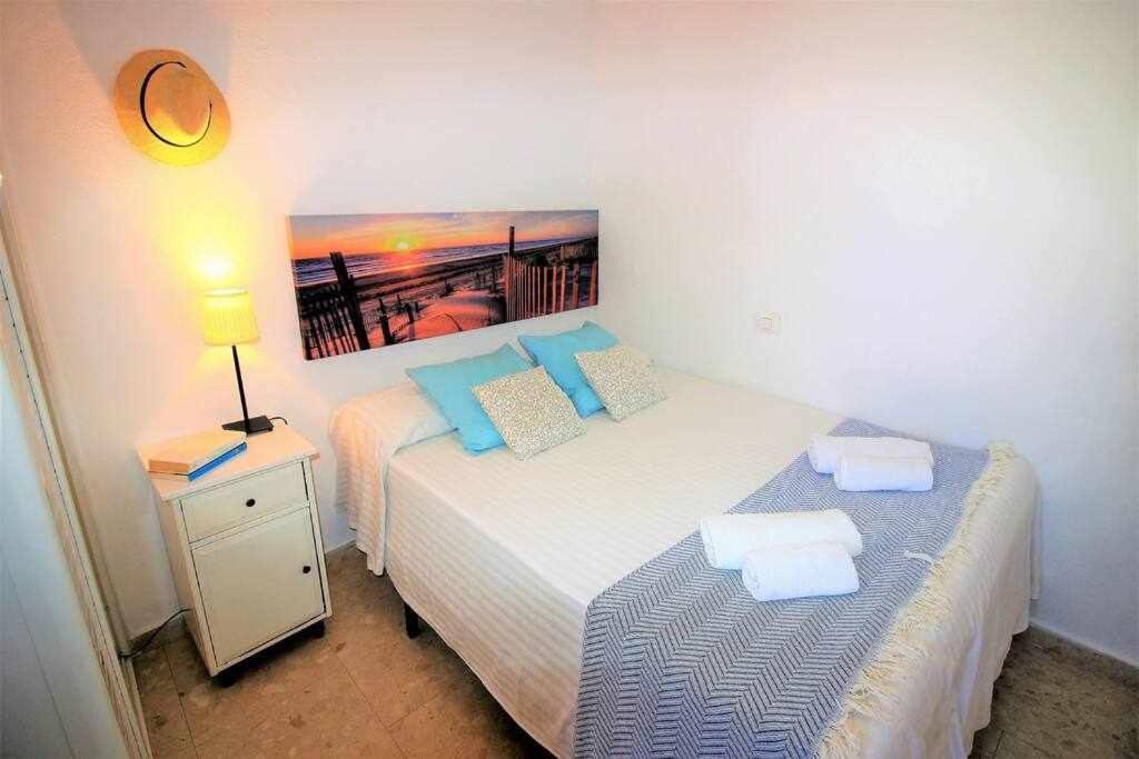 Casa Alejandra Con Terraza Y Barbacoa Villa El Golfo Exterior foto