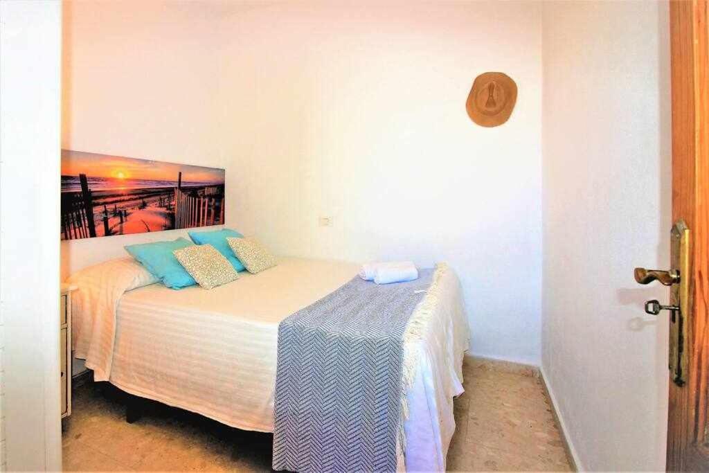Casa Alejandra Con Terraza Y Barbacoa Villa El Golfo Exterior foto