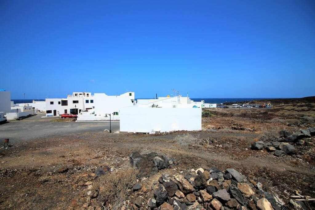 Casa Alejandra Con Terraza Y Barbacoa Villa El Golfo Exterior foto