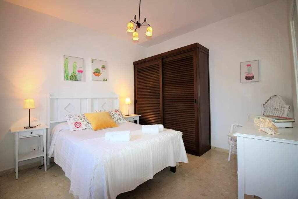 Casa Alejandra Con Terraza Y Barbacoa Villa El Golfo Exterior foto